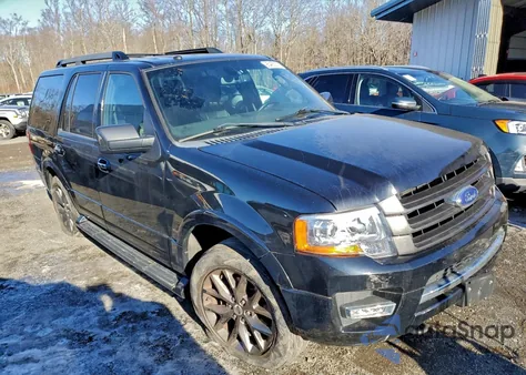 2017 Ford Expedition Limited from USA, damaged, VIN 1FMJU2AT8HEA04918